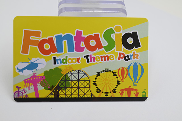 壹定发为您解说：门禁钥匙扣卡的生产流程