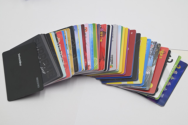 阛阓会员卡使用哪种卡较量好