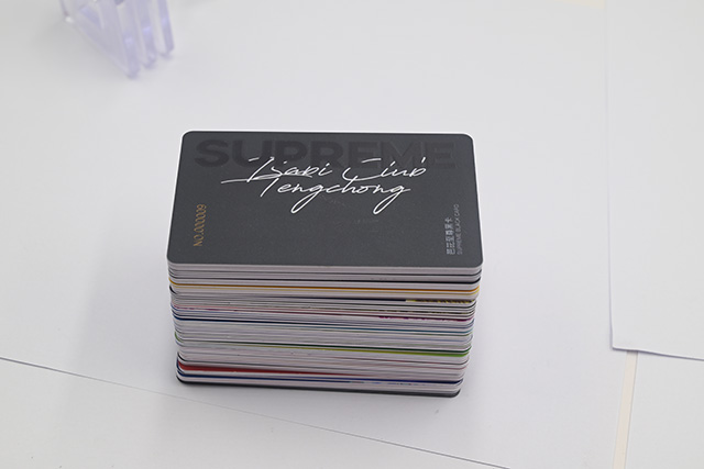 壹定发4442芯片卡的简介和它的制作工艺