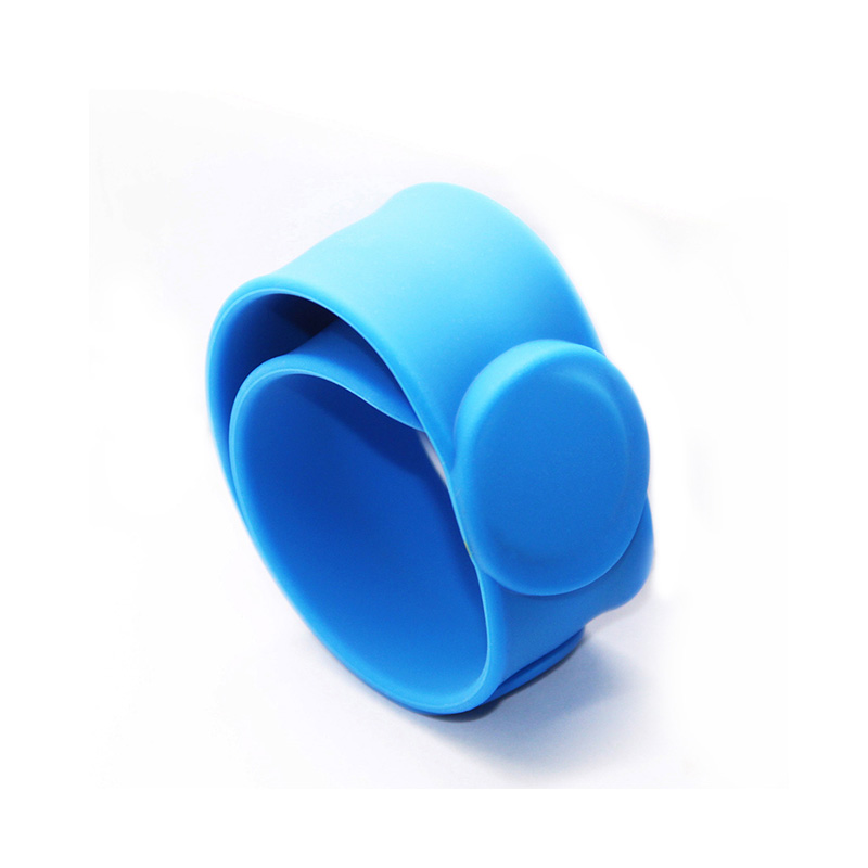 RFID智能硅胶腕带ID感应式腕带定做厂家3