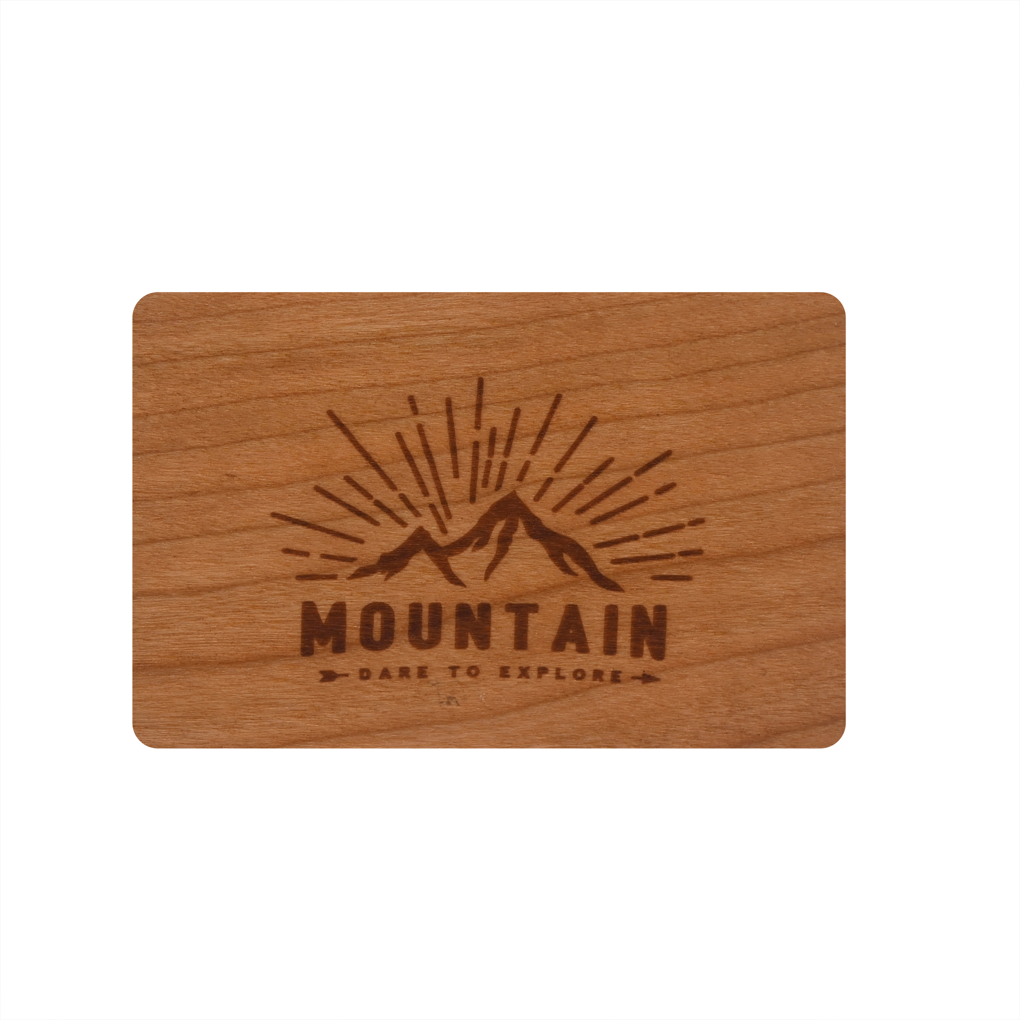 智能木卡工厂NFC木卡定制厂家2