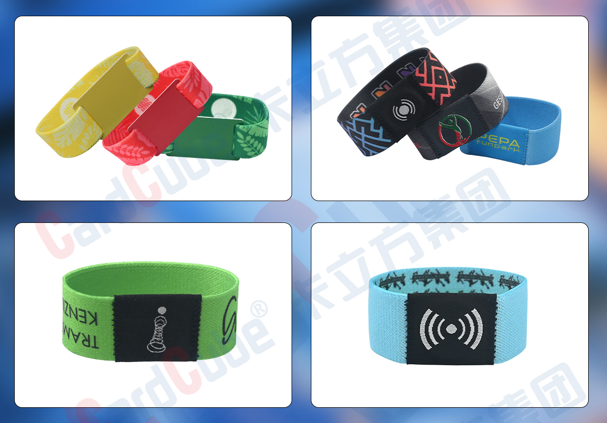 壹定发集团RFD圣经手环NFC松紧腕带：你能想象有人用它赚了1000万美金吗？？？