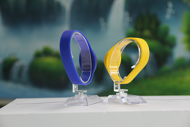 橡胶行业和ic腕带行业的历史生长