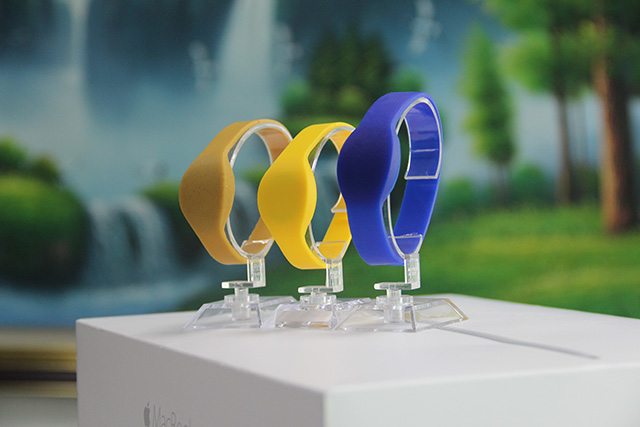 怎样区分织唛腕带质量优劣