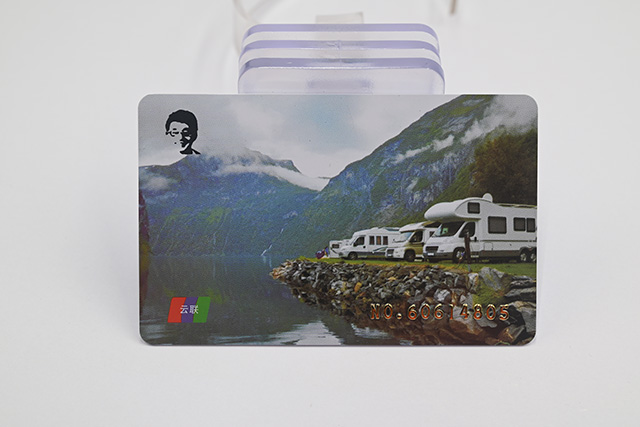 芯片卡与磁条卡之间有什么区别，，，这个是我们需要相识的