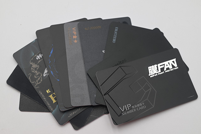 主顾怎么去选择一家好的制作PVC卡的制卡公司