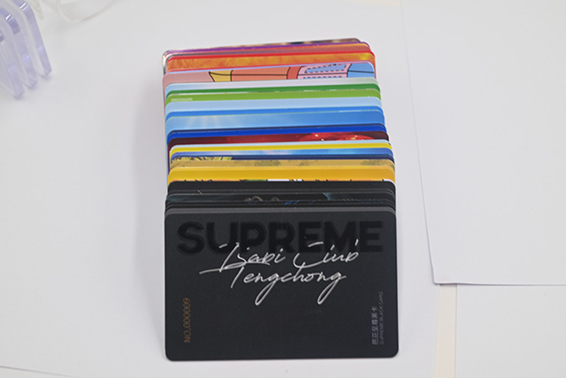 滴胶卡NFC标签与通俗标签有何差别？？？？